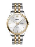  ĐỒNG HỒ TOPHILL TW087G.S6258 Nam automatic kính sapphire size 42mm 5ATM 