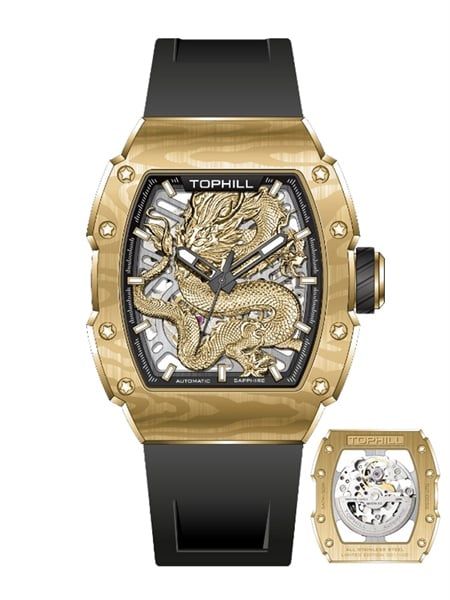  ĐỒNG HỒ TOPHILL LIMITED TUT005G.GB2158-069/100 