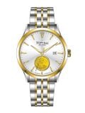  ĐỒNG HỒ TOPHILL TU012G.S6658 Nam Kính Sapphire Size 40,5mm 5ATM 