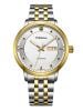  ĐỒNG HỒ TOPHILL TW072G.S6688 Nam dây Thép 316L máy Automatic kính Sapphire Size 41mm 5ATM 