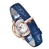  ĐỒNG HỒ TOPHILL TE059L.PL3238 Nữ Máy Automatic Dây da Kính sapphire 5ATM 