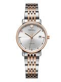  ĐỒNG HỒ TOPHILL TA033L.S7252 Nữ dây Thép 316L máy Quartz kính Sapphire Size 29mm 3ATM 