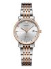  ĐỒNG HỒ TOPHILL TA033L.S7252 Nữ dây Thép 316L máy Quartz kính Sapphire Size 29mm 3ATM 