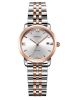 ĐỒNG HỒ TOPHILL TA035L.S7292 Nữ dây Thép 316L máy Quartz kính Sapphire Size 29mm 5ATM