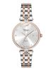 ĐỒNG HỒ TOPHILL TE063L.M7657 Nữ Máy quartz(pin) Dây thép 316L Kính sapphire 5ATM