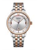  ĐỒNG HỒ TOPHILL TW071G.S7688 Nam dây thép 316L máy Automatic kính Sapphire Size 41mm 5ATM 