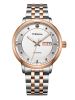  ĐỒNG HỒ TOPHILL TW072G.S7688 Nam dây Thép 316L máy Automatic kính Sapphire Size 41mm 5ATM 