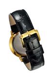  ĐỒNG HỒ TOPHILL TA021G.PB2297 Nam dây Da máy Quartz kính Sapphire Size 39mm 3ATM 
