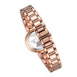  ĐỒNG HỒ TOPHILL TE052L.S3287 Nữ dây và vỏ Thép 316L máy Quartz kính Sapphire Size 28mm 5ATM 