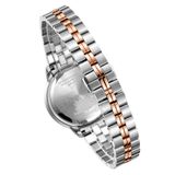  ĐỒNG HỒ TOPHILL TE037L.M7237 Nữ dây Thép 316L máy Quartz kính Sapphire Size 32mm 5ATM 