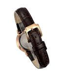  ĐỒNG HỒ TOPHILL TA021L.PZ3297 Nữ dây Da máy Quartz kính Sapphire Size 28mm 3ATM 