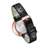  ĐỒNG HỒ TOPHILL TE056L.PB31A7 Nữ dây da máy Quartz kính Sapphire Size 32,5mm 5ATM 