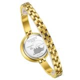  ĐỒNG HỒ TOPHILL TS012L.S2237 Nữ dây Thép 316L máy Quartz kính Sapphire Size 27mm 3ATM 