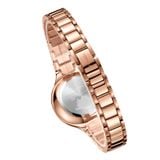  ĐỒNG HỒ TOPHILL TS015L.S3637 Nữ dây thép 316L máy Quartz kính Sapphire Size 30mm  3ATM 