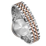  ĐỒNG HỒ TOPHILL TW065G.S7257 Nam dây thép 316L máy Quartz kính Sapphire Size 41,5mm 3ATM 
