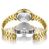  ĐỒNG HỒ TOPHILL TE037L.M2037 Nữ dây máy Quartz kính Sapphire Size 32mm 5ATM 