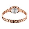  ĐỒNG HỒ TOPHILL TS015L.S3637 Nữ dây thép 316L máy Quartz kính Sapphire Size 30mm  3ATM 