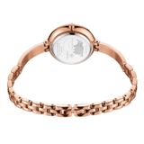  ĐỒNG HỒ TOPHILL TS012L.S3137 Nữ dây thép 316L máy Quartz kính Sapphire Size 27mm 3ATM 