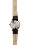 ĐỒNG HỒ TOPHILL TA021L.PZ3297 Nữ dây Da máy Quartz kính Sapphire Size 28mm 3ATM 