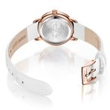  ĐỒNG HỒ TOPHILL TE036L.NW3237 Nữ dây da máy Quartz kính Sapphire Size 30mm 3ATM 