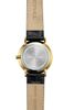  ĐỒNG HỒ TOPHILL TA021G.PB2297 Nam dây Da máy Quartz kính Sapphire Size 39mm 3ATM 