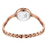  ĐỒNG HỒ TOPHILL TS012L.S3237 Nữ dây thép 316L máy Quartz kính Sapphire Size 27mm 3ATM 