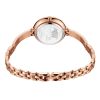  ĐỒNG HỒ TOPHILL TS012L.S3237 Nữ dây thép 316L máy Quartz kính Sapphire Size 27mm 3ATM 