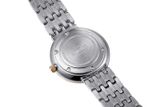  ĐỒNG HỒ TOPHILL TE019L.M7267 Nữ dây Thép 316L máy Quartz kính Sapphire Size 26mm 3ATM 