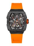  ĐỒNG HỒ TOPHILL TUT003G.GR8158 Nam Máy automatic Sapphire 5ATM 