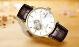  ĐỒNG HỒ TOPHILL TW083G.PZ2258 Nam Máy Automatic Kính sapphire Size 40mm 5ATM 