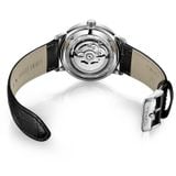  ĐỒNG HỒ TOPHILL TW061G.PB1258 Nam dây da máy Automatic kính Sapphire Size 42mm 5ATM 