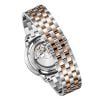  ĐỒNG HỒ TOPHILL TW071G.S7688 Nam dây thép 316L máy Automatic kính Sapphire Size 41mm 5ATM 
