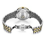  ĐỒNG HỒ TOPHILL TW060G.S6658 Nam dây thép 316L máy Automatic kính Sapphire Size 42mm 5ATM 