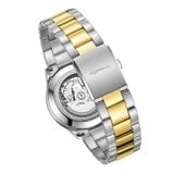  ĐỒNG HỒ TOPHILL TW076G.S6158 Nam dây thép 316L máy Automatic kính Sapphire Size 41mm 5ATM 
