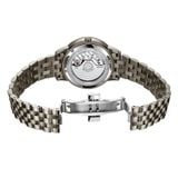  ĐỒNG HỒ TOPHILL TE035L.M9638 Nữ dây Thép 316L máy Automatic kính Sapphire Size 31mm 5ATM 