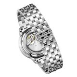  ĐỒNG HỒ TOPHILL TW071G.S1088 Nam dây thép 316L máy Automatic Sapphire Size 41mm 5ATM 