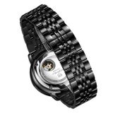  ĐỒNG HỒ TOPHILL TW066G.S5158 Nam dây Thép 316L máy Automatic kính Sapphire Size 43mm 5ATM 