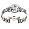  ĐỒNG HỒ TOPHILL TW073G.S7688 Nam dây Thép 316L máy Automatic kính Sapphire Size 41mm 5ATM 
