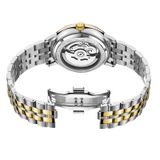  ĐỒNG HỒ TOPHILL TW073G.S6188 Nam dây Thép 316L máy Automatic kính Sapphire Size 41mm 5ATM 