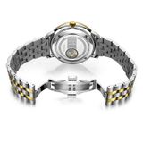  ĐỒNG HỒ TOPHILL TW060G.S6158 Nam dây thép 316L máy Automatic kính Sapphire Size42mm 5ATM 