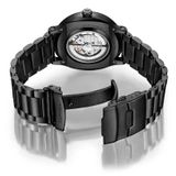  ĐỒNG HỒ TOPHILL TV005G.S5188 Nam dây Thép 316L máy Automatic kính Sapphire Size 43mm 5ATM 