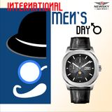  ĐỒNG HỒ NEWSKY NS6006G.L02 Nam máy quartz kính sapphire 5ATM 