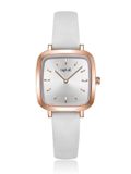  ĐỒNG HỒ TOPHILL TH005L.PW3252 Nữ Máy quartz Kính sapphire Size 26mmx27mm 3ATM 