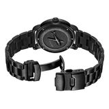  ĐỒNG HỒ TOPHILL TD002G.S5158 Nam dây Thép 316L máy Automatic kính Sapphire Size 44mm 5ATM 