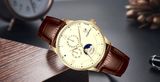  ĐỒNG HỒ TOPHILL TW085G.PB2962 Nam Máy Quartz(pin) Kính sapphire Size 40mm 5ATM 