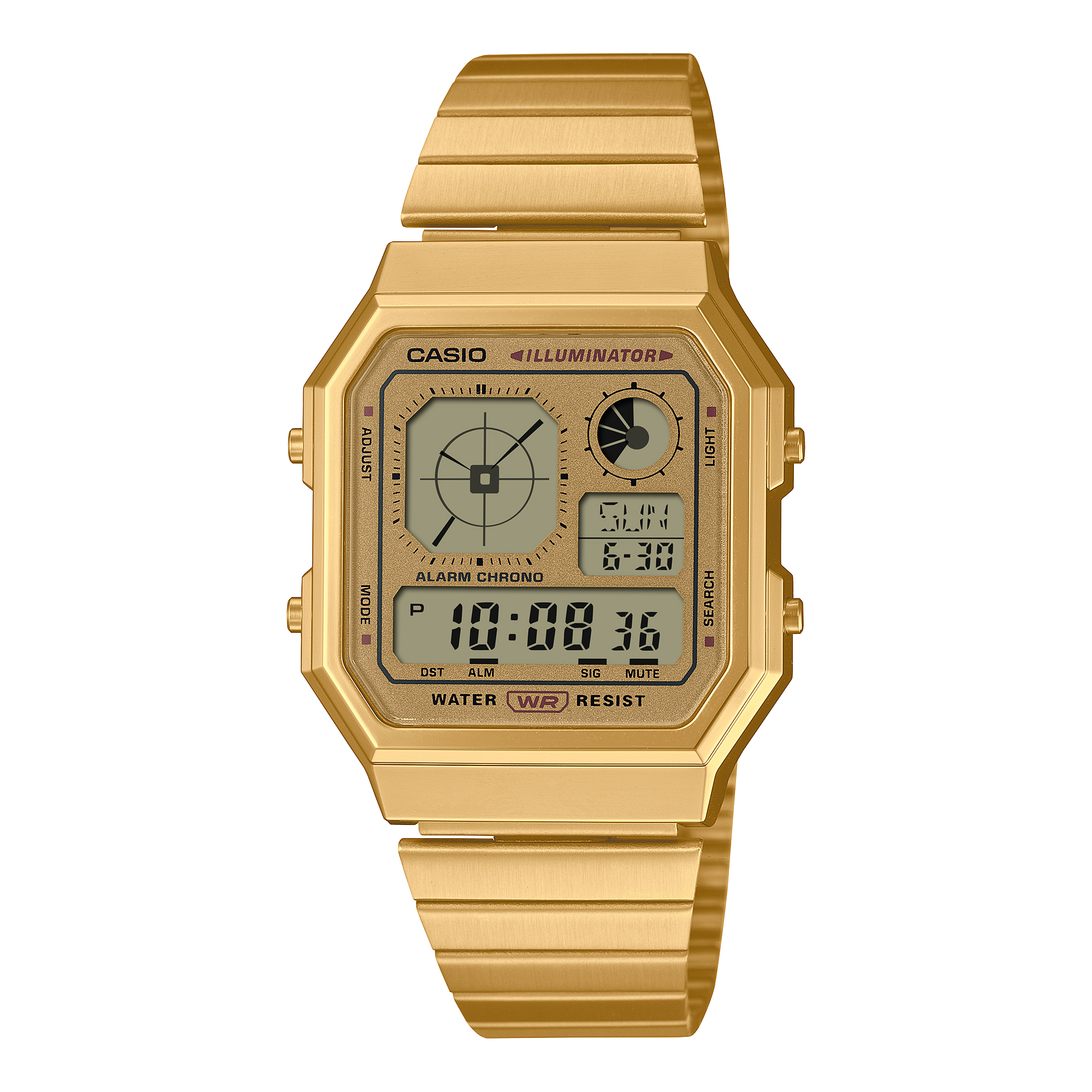  ĐỒNG HỒ CASIO A130WEG-9ADF 