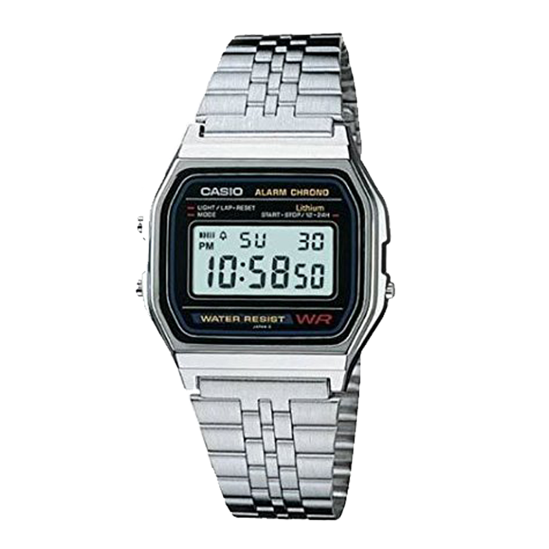  ĐỒNG HỒ CASIO A159WA-N1DF 
