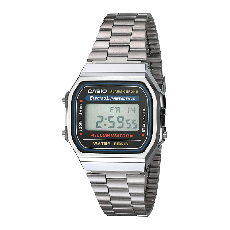  ĐỒNG HỒ CASIO A168WA-1WDF 