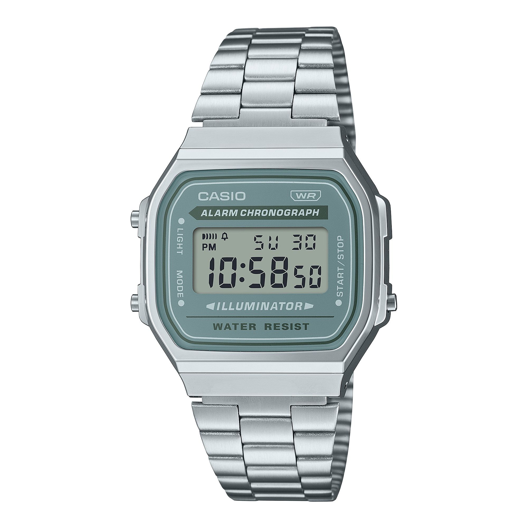  ĐỒNG HỒ CASIO A168WA-3AYDF 