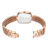  ĐỒNG HỒ TOPHILL TH002L.S3A87 Nữ máy quartz kính sapphire size 28x33,5mm 3ATM 